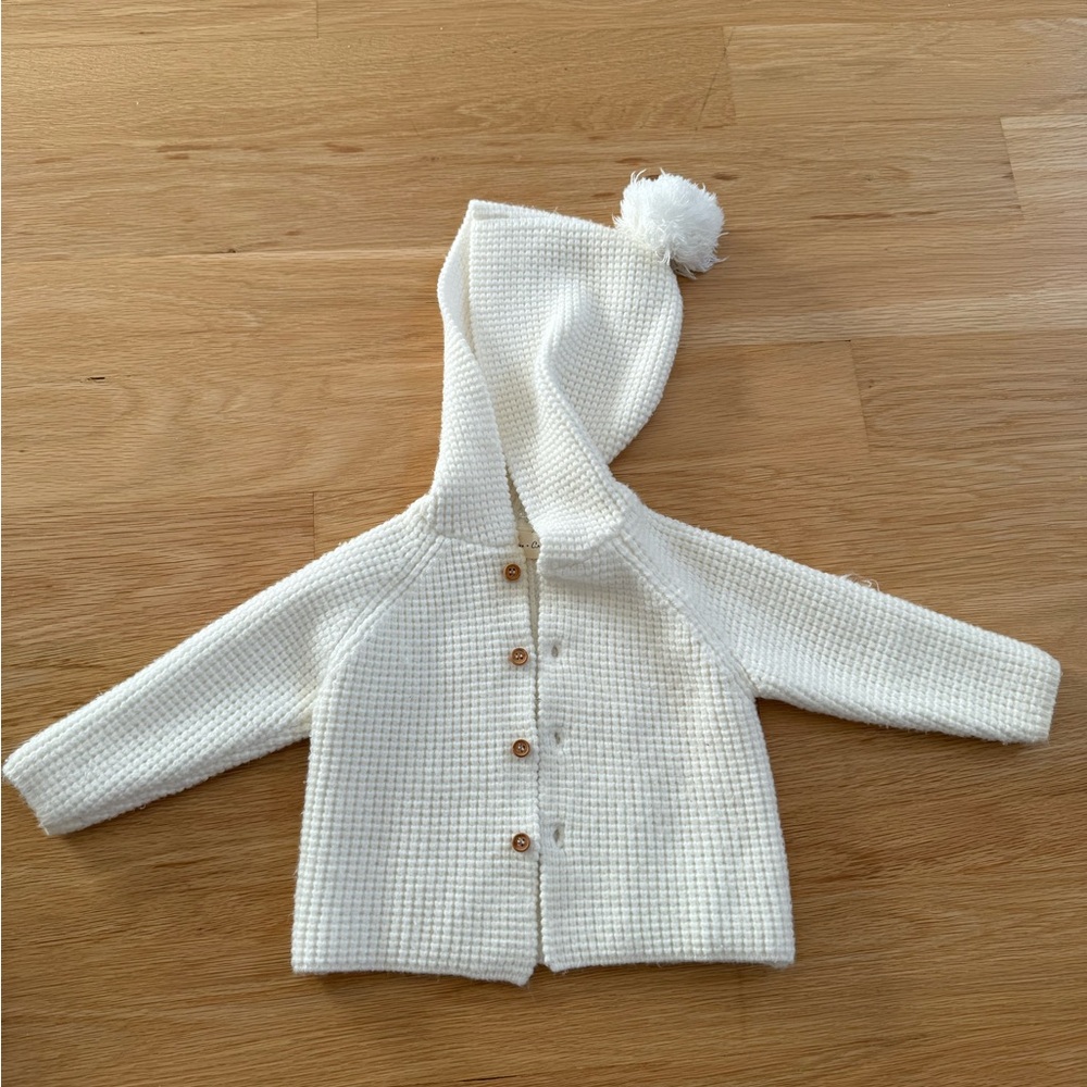 Rylee & Cru Hooded Sweater
